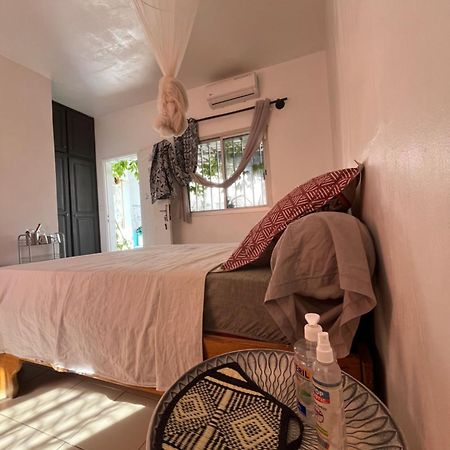 Dar Dyali Rooftop ⁿᵉᵃʳ ⁿᵍᵒʳ ᵇᵉᵃᶜʰ ᵃⁿᵈ ⁱˢˡᵃⁿᵈ Dakar Ngoại thất bức ảnh