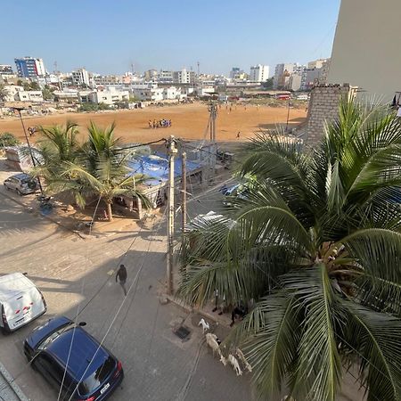 Dar Dyali Rooftop ⁿᵉᵃʳ ⁿᵍᵒʳ ᵇᵉᵃᶜʰ ᵃⁿᵈ ⁱˢˡᵃⁿᵈ Dakar Ngoại thất bức ảnh