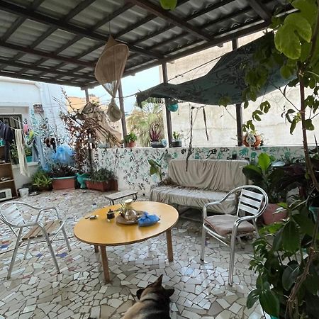 Dar Dyali Rooftop ⁿᵉᵃʳ ⁿᵍᵒʳ ᵇᵉᵃᶜʰ ᵃⁿᵈ ⁱˢˡᵃⁿᵈ Dakar Ngoại thất bức ảnh