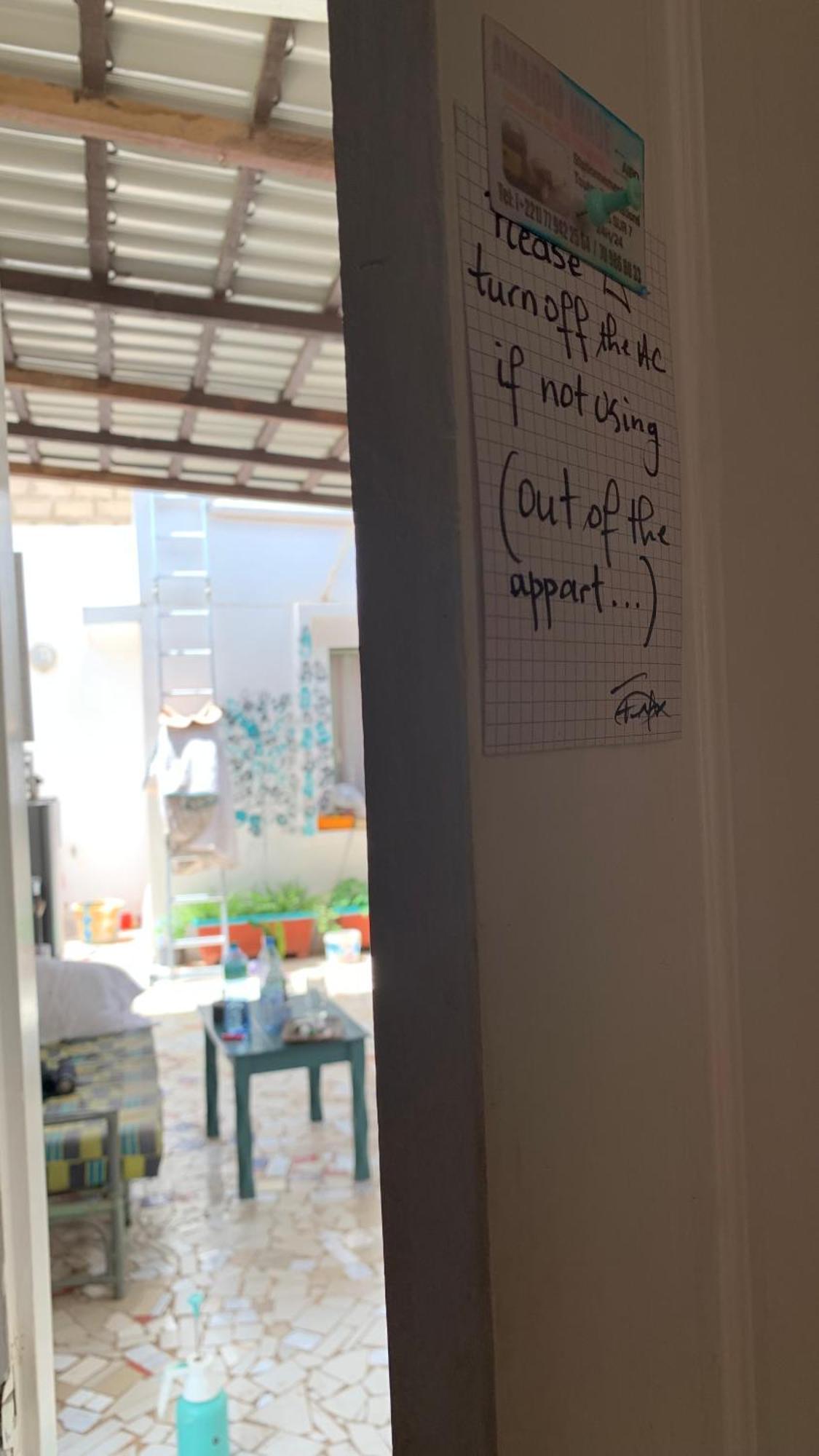 Dar Dyali Rooftop ⁿᵉᵃʳ ⁿᵍᵒʳ ᵇᵉᵃᶜʰ ᵃⁿᵈ ⁱˢˡᵃⁿᵈ Dakar Ngoại thất bức ảnh