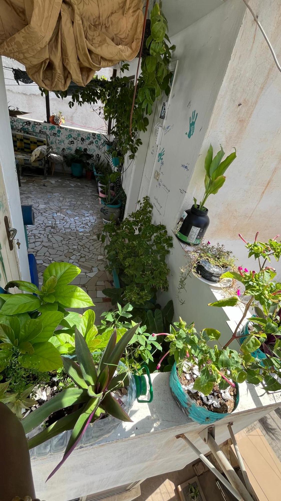 Dar Dyali Rooftop ⁿᵉᵃʳ ⁿᵍᵒʳ ᵇᵉᵃᶜʰ ᵃⁿᵈ ⁱˢˡᵃⁿᵈ Dakar Ngoại thất bức ảnh