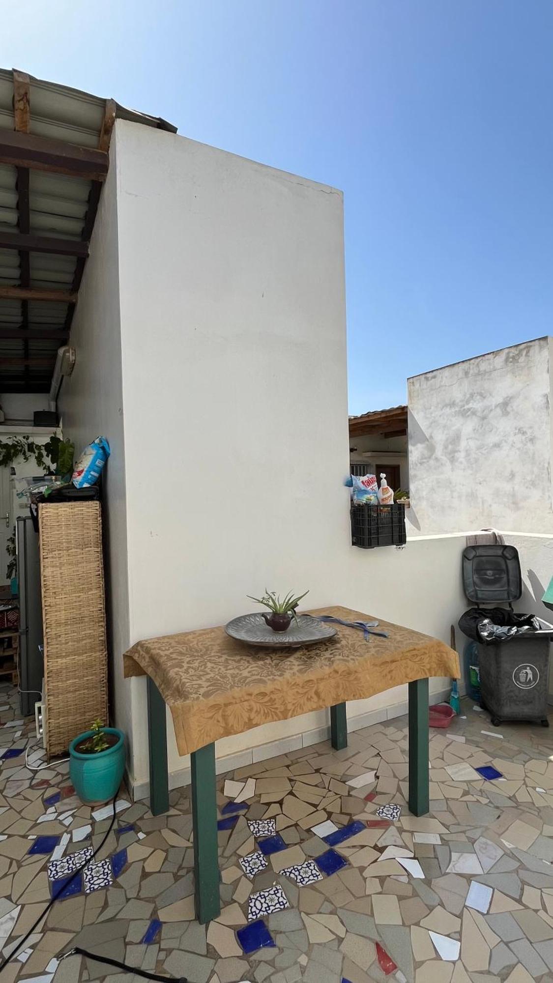 Dar Dyali Rooftop ⁿᵉᵃʳ ⁿᵍᵒʳ ᵇᵉᵃᶜʰ ᵃⁿᵈ ⁱˢˡᵃⁿᵈ Dakar Ngoại thất bức ảnh