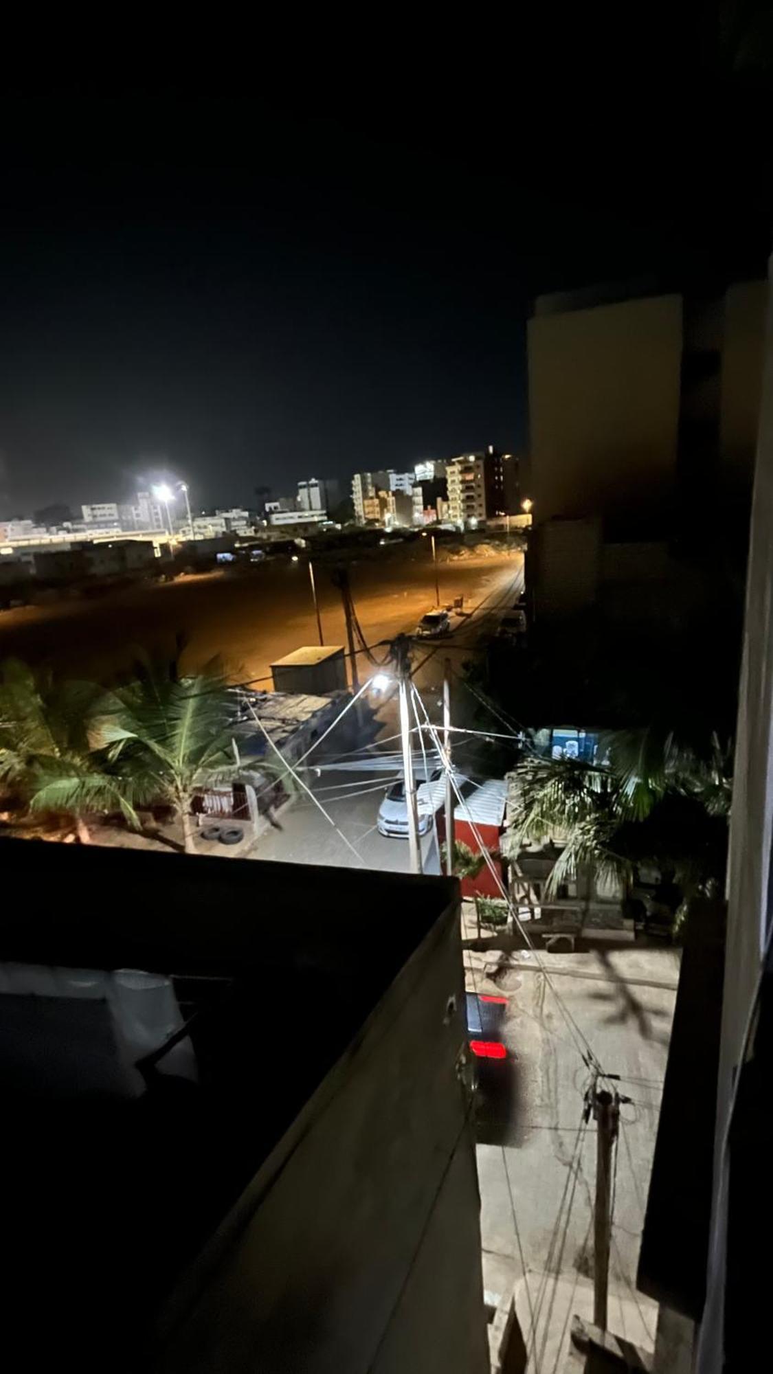 Dar Dyali Rooftop ⁿᵉᵃʳ ⁿᵍᵒʳ ᵇᵉᵃᶜʰ ᵃⁿᵈ ⁱˢˡᵃⁿᵈ Dakar Ngoại thất bức ảnh