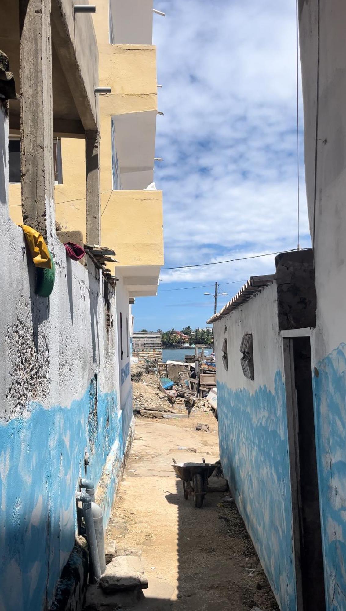 Dar Dyali Rooftop ⁿᵉᵃʳ ⁿᵍᵒʳ ᵇᵉᵃᶜʰ ᵃⁿᵈ ⁱˢˡᵃⁿᵈ Dakar Ngoại thất bức ảnh