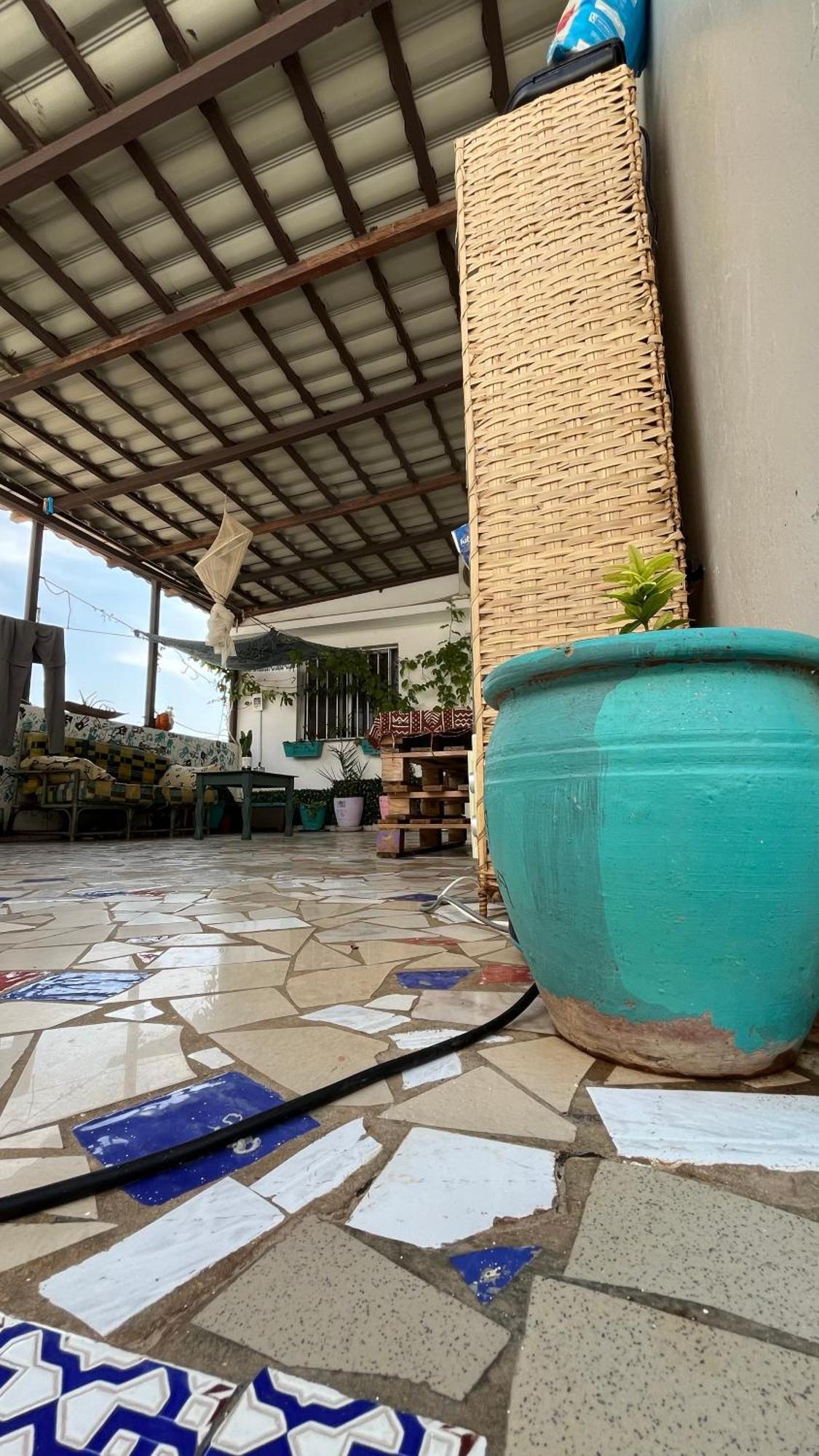 Dar Dyali Rooftop ⁿᵉᵃʳ ⁿᵍᵒʳ ᵇᵉᵃᶜʰ ᵃⁿᵈ ⁱˢˡᵃⁿᵈ Dakar Ngoại thất bức ảnh