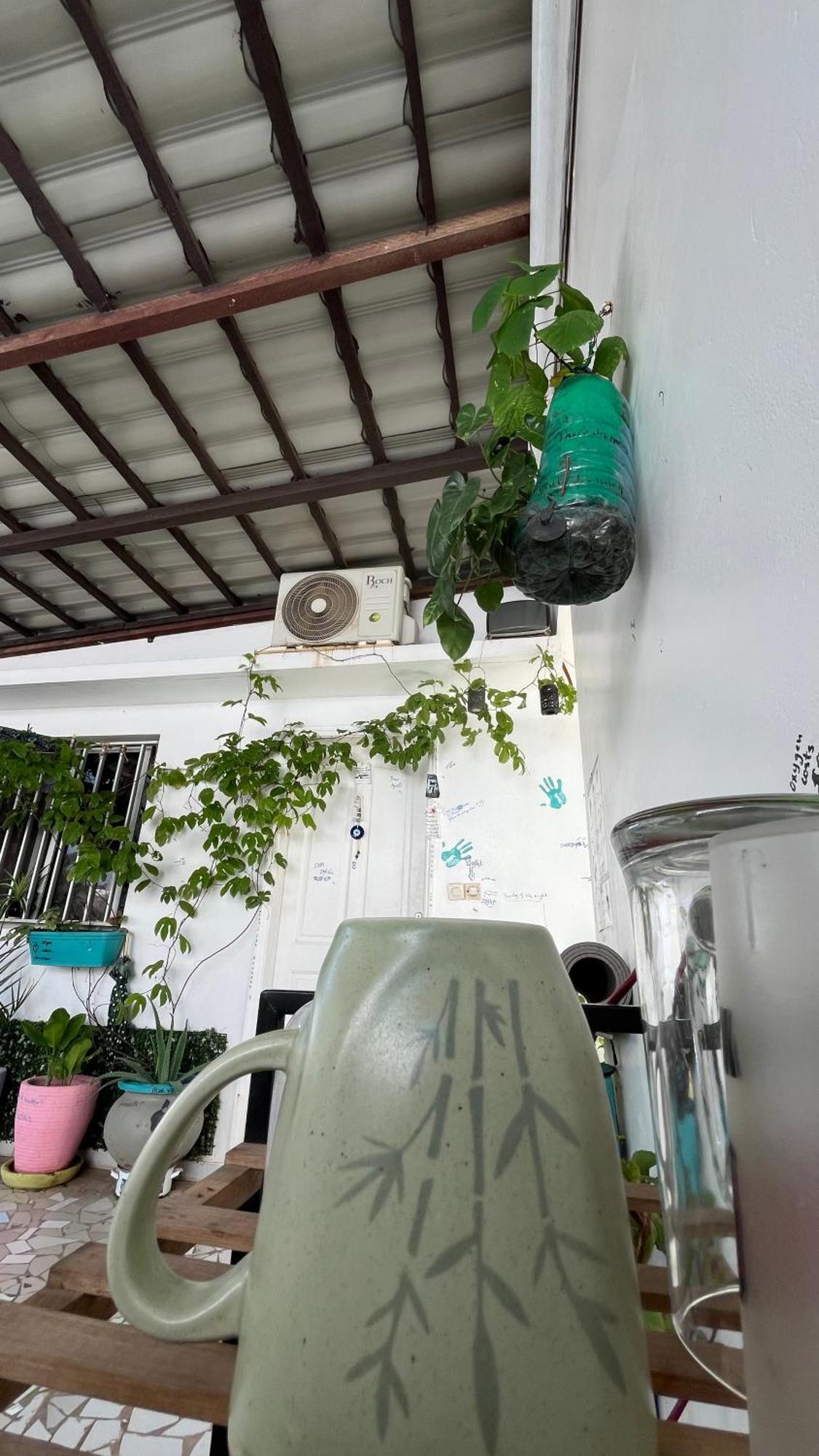 Dar Dyali Rooftop ⁿᵉᵃʳ ⁿᵍᵒʳ ᵇᵉᵃᶜʰ ᵃⁿᵈ ⁱˢˡᵃⁿᵈ Dakar Ngoại thất bức ảnh
