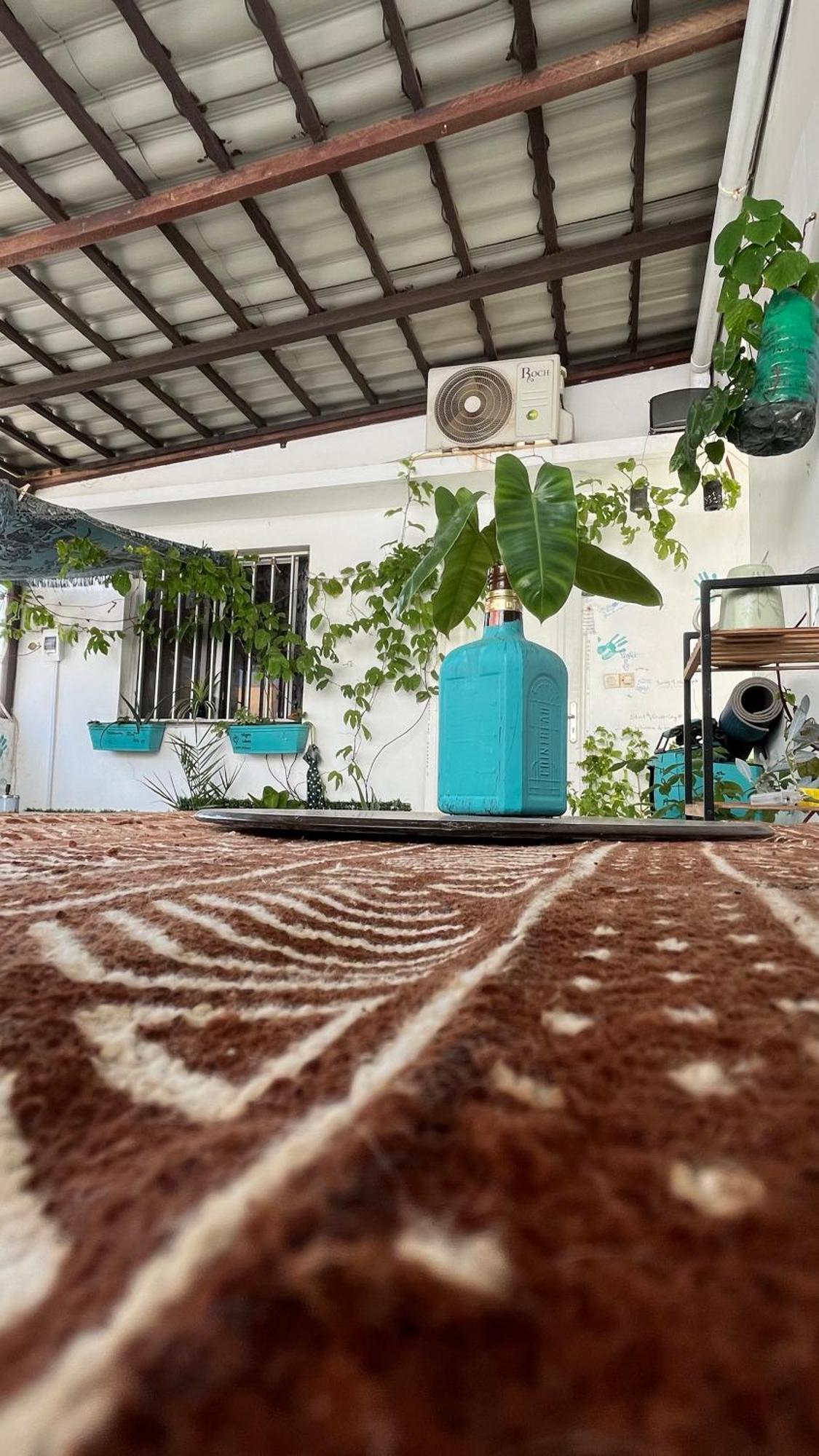 Dar Dyali Rooftop ⁿᵉᵃʳ ⁿᵍᵒʳ ᵇᵉᵃᶜʰ ᵃⁿᵈ ⁱˢˡᵃⁿᵈ Dakar Ngoại thất bức ảnh