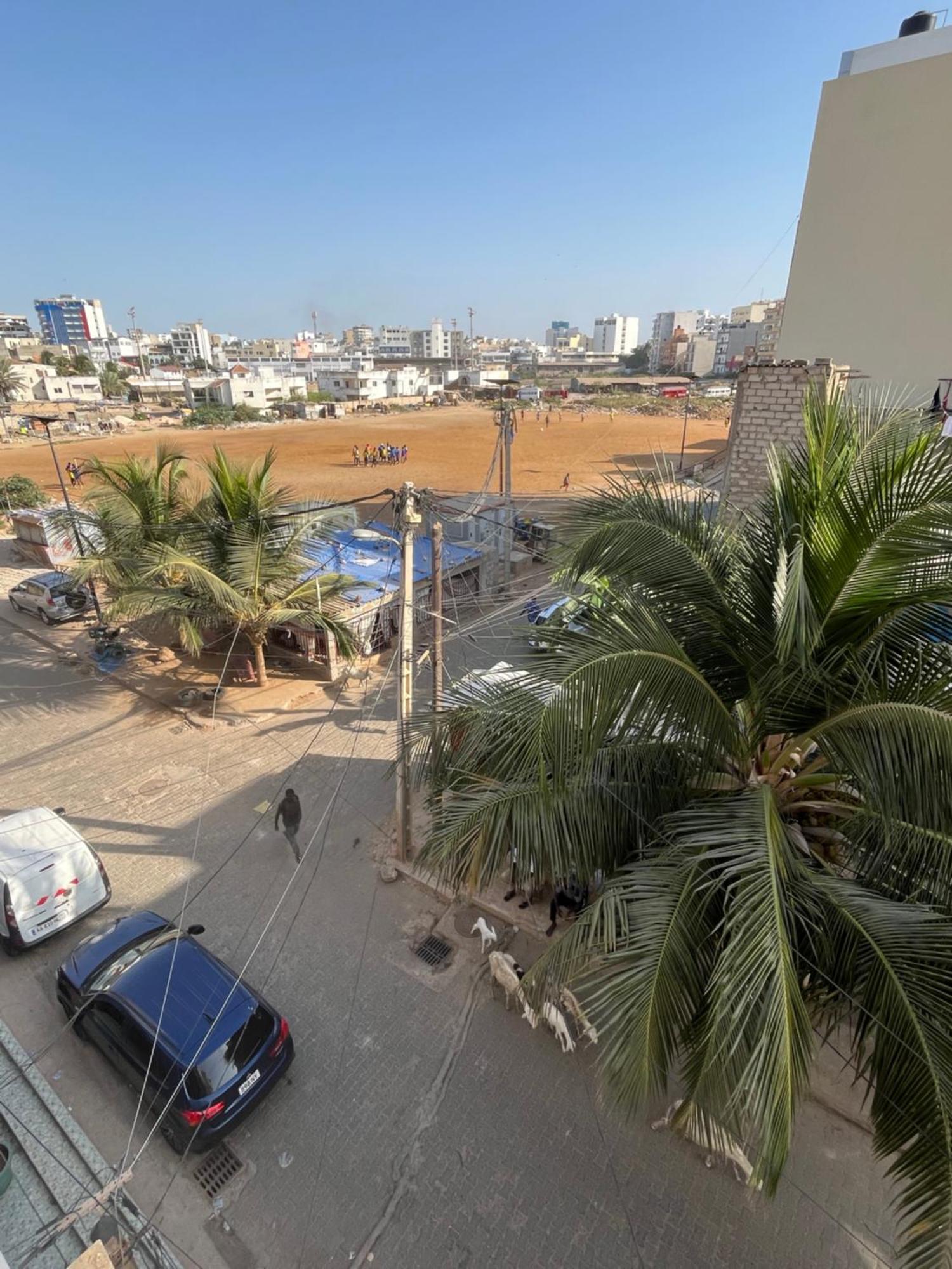 Dar Dyali Rooftop ⁿᵉᵃʳ ⁿᵍᵒʳ ᵇᵉᵃᶜʰ ᵃⁿᵈ ⁱˢˡᵃⁿᵈ Dakar Ngoại thất bức ảnh