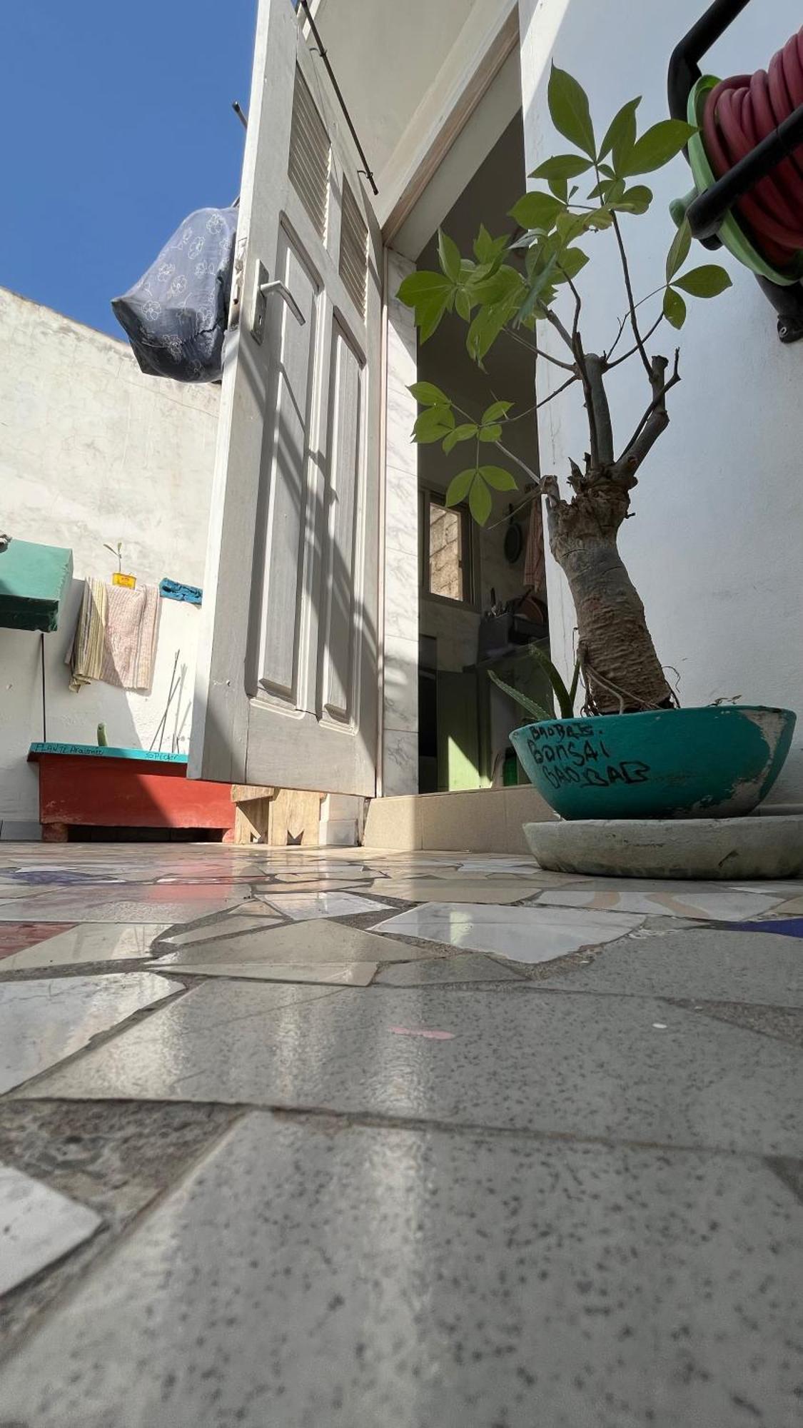 Dar Dyali Rooftop ⁿᵉᵃʳ ⁿᵍᵒʳ ᵇᵉᵃᶜʰ ᵃⁿᵈ ⁱˢˡᵃⁿᵈ Dakar Ngoại thất bức ảnh