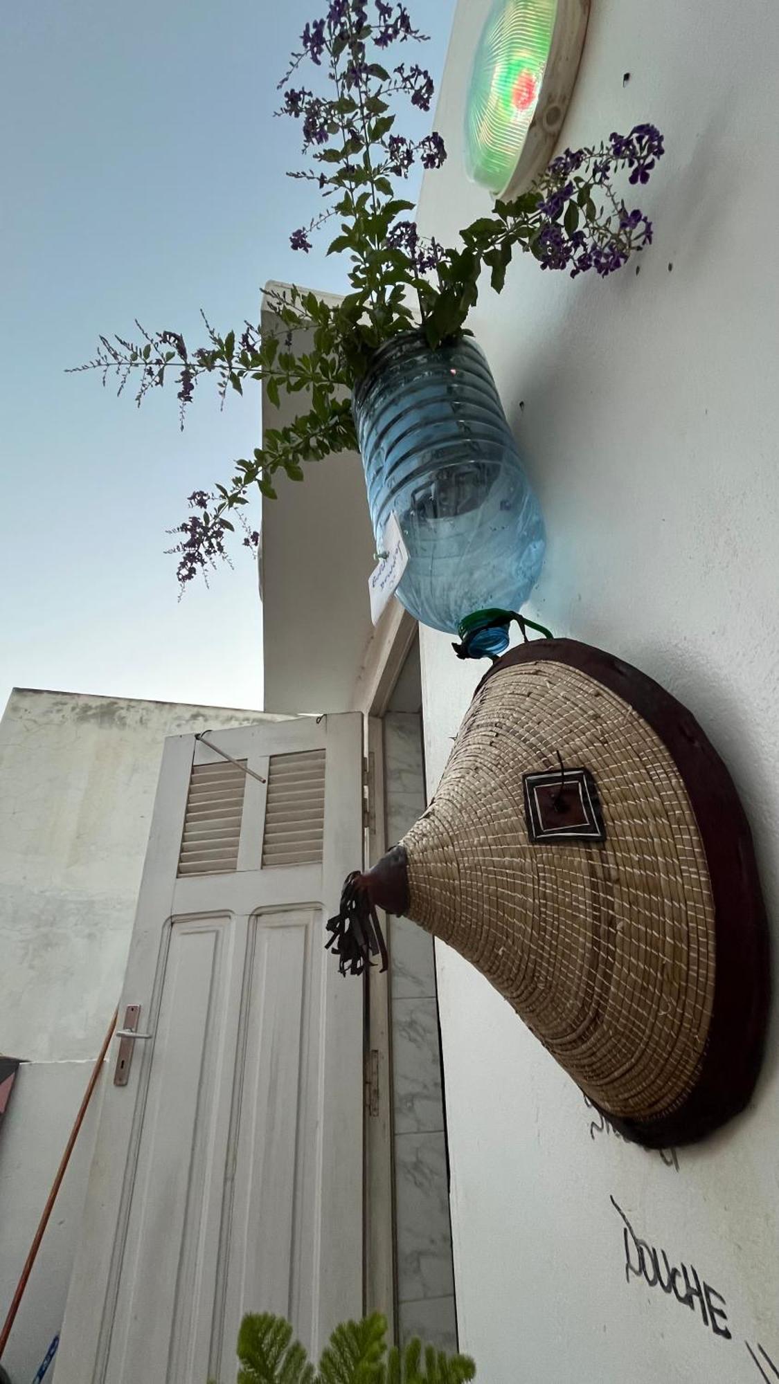 Dar Dyali Rooftop ⁿᵉᵃʳ ⁿᵍᵒʳ ᵇᵉᵃᶜʰ ᵃⁿᵈ ⁱˢˡᵃⁿᵈ Dakar Ngoại thất bức ảnh